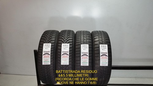 Gomme usate termiche - usate,