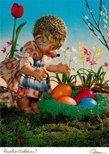 Mecki n.322 Buona Pasqua