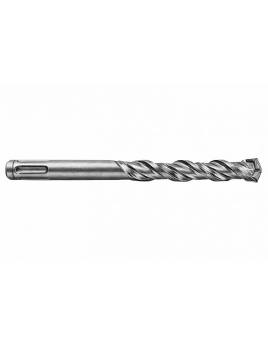 Punta sds plus taglienti 4 - taglienti,