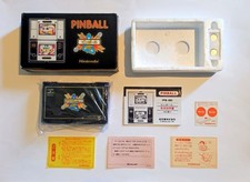 GAME & WATCH PINBALL PB-59