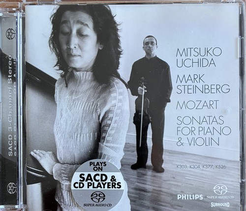 Mitsuko uchida mark - mitsuko, uchida,