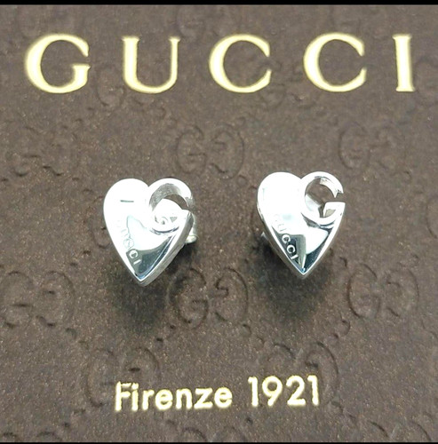 Orecchini gucci argento 925 - orecchini,