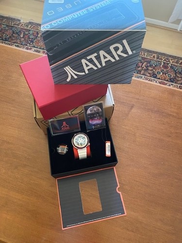 Orologio nubeo atari retro - nubeo,
