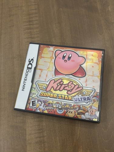 Kirby super star ultra - kirby,