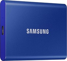 Samsung T5 500 GB, esterno