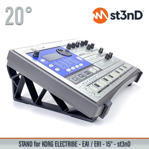 Supporto per korg electribe - supporto,