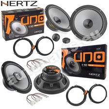Kit 6 Casse Altoparlanti Hertz