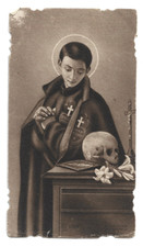 SANTINO ANTICO, IMMAGINE SACRA
