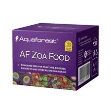 Aquaforest AF Zoa Food 30 g mangime per Zoanthus, Ricordea, Rhodactis MHD 09/2027