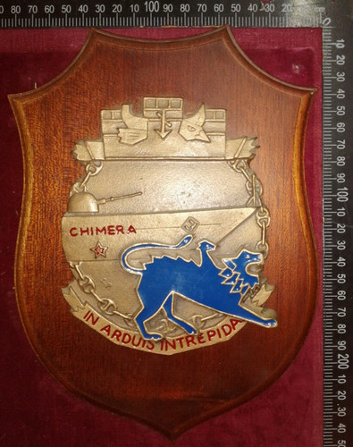 Crest marina militare corvetta - marina,