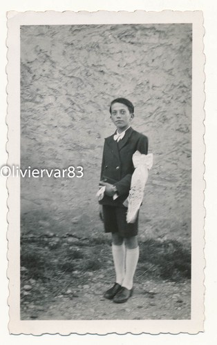 Foto epoca 1940 ragazzo - 1940,