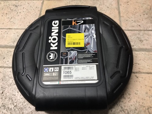 Catene neve konig misura - da, k7