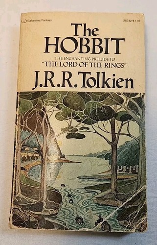 The hobbit r tolkien - the, by