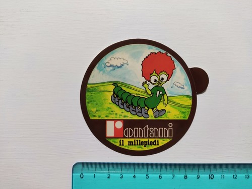 Adesivo rontani millepiedi - adesivo,