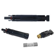 2 x presa di sicurezza con
