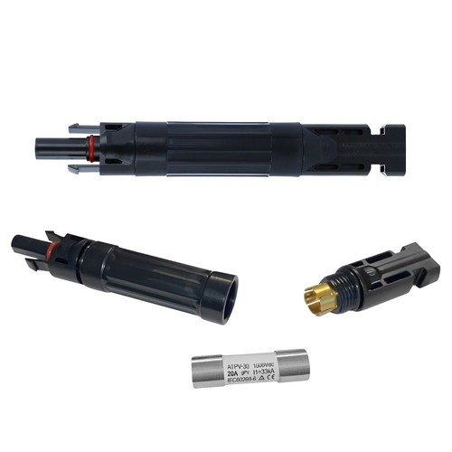 Presa sicurezza con - presa,