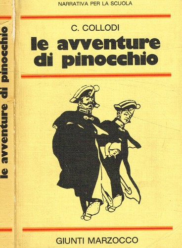 Avventure pinocchio - avventure,
