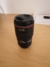 Canon EF 100mm f/2,8 L Macro IS USM