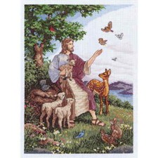 Kit punto croce contato