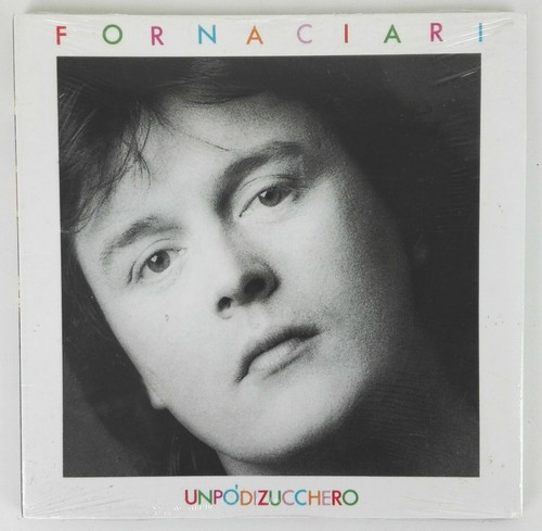 Zucchero fornaciari po di - zucchero, un