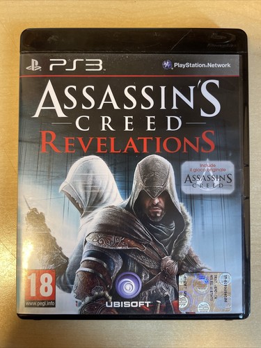 Assassin creed revelations - creed,