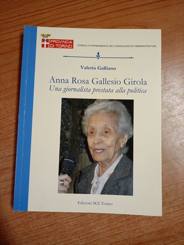 Valeria galliano anna rosa - galliano,