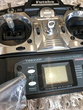 Antenna antenna per controller radiocomando trasmettitore FUTABA T6EXAP FM PCM1024