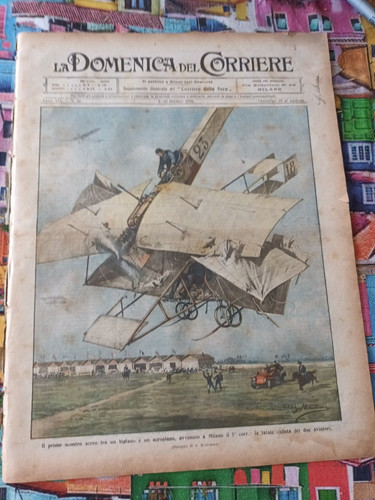 Domenica del corriere 16 - ,