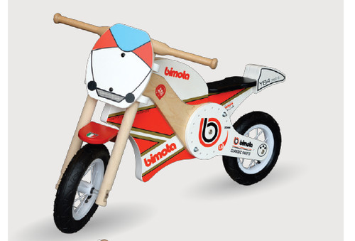 Bicicletta legno bambini baby - bicicletta,