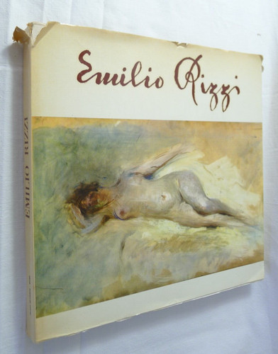 Emilio rizzi arte cremona 1973 - arte,