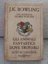 Harry Potter-Gli Animali