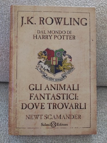 Harry potter gli animali - harry, potter-gli