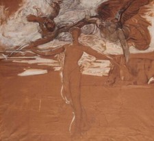 Primavera Adolfo De Carolis