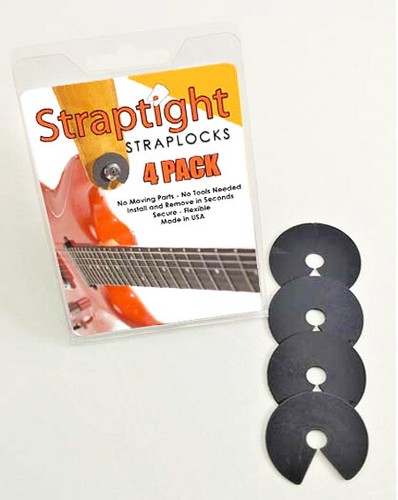 Strap locks chitarra - strap,