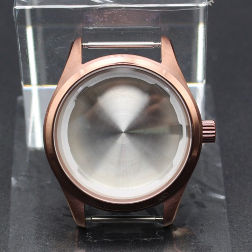 Cassa orologio 40mm acciaio - orologio,