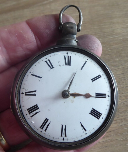 Antico orologio tasca - orologio, da