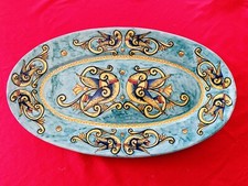 🔴 ENORME XXL BIG piatto da