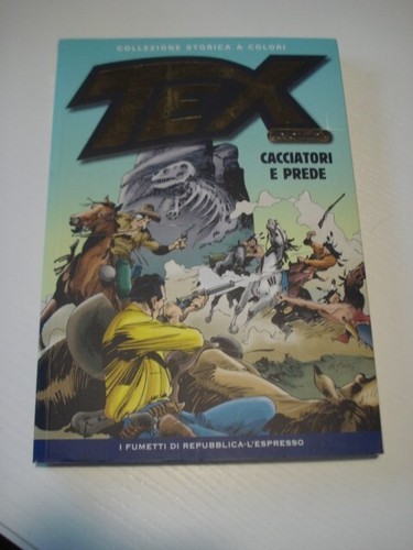 Tex gold colori - tex, n.