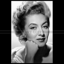 Photo F.010460 FAY BAKER (DOUBLE DEAL) 1950