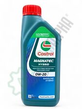 Olio motore 0W-20 Castrol