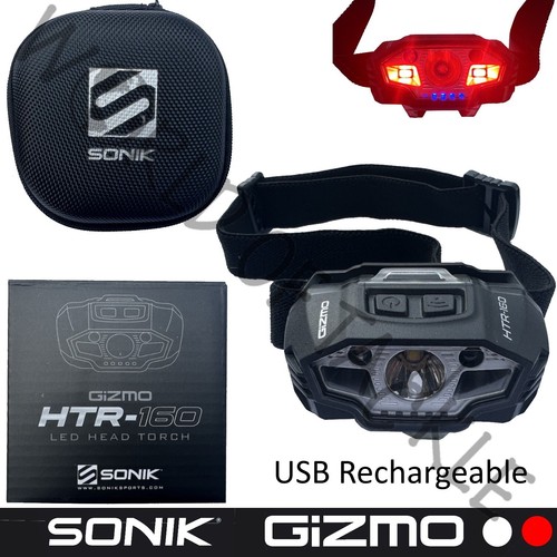 Sonik gizmo sensore torcia - sonik,