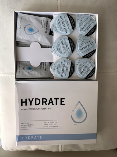 Nuovo oxygen hydrate cialde - nuovo,