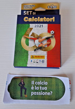 ALBUM PANINI 2020-21 SET