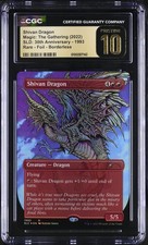 SHIVAN DRAGON Tana Segreta