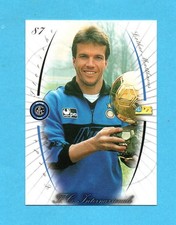 INTER CARDS 2000- numero 87-