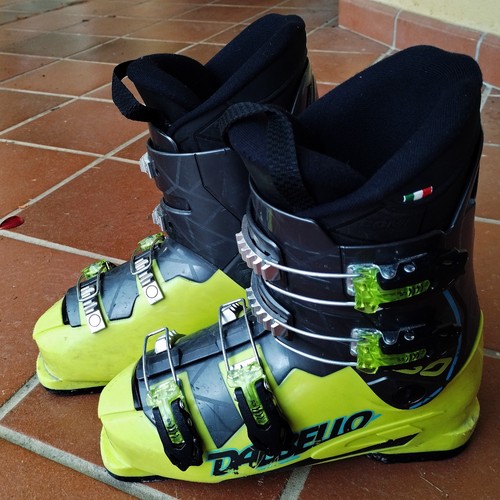 Scarponi sci dalbello viper - sci,