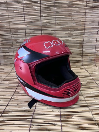 Nava casco moto vintage - moto,