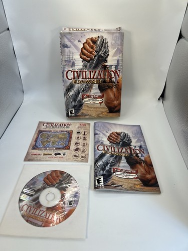 Sid meier civilization - sid, meier’s