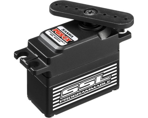 Sanwa srg pgs - servo, tipo