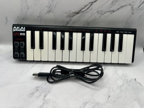 Akai professional lpk25 - lpk25, usb